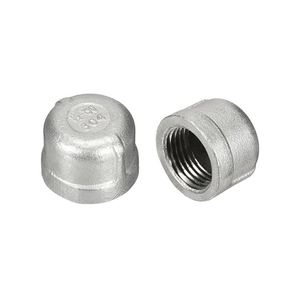 1/2" Inch Soft Grip Water Stop Hose Quick Connector Plug Hose Pipe Stopper